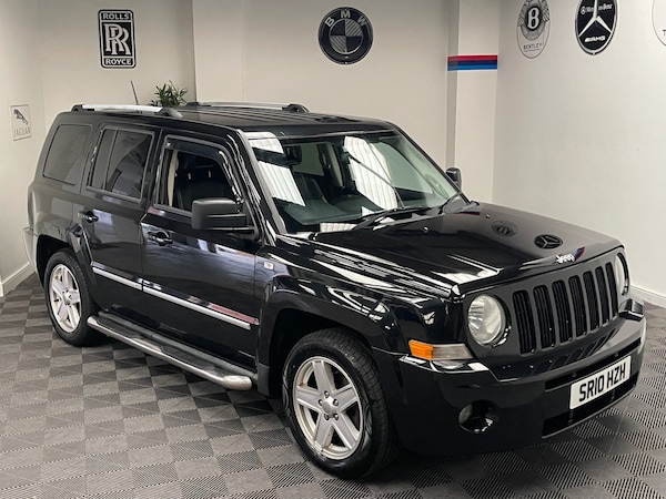 Used Jeep Patriot 2010 for sale - 76276904: Photo 5