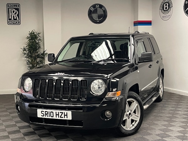 Used Jeep Patriot 2010 for sale - 76276904: Photo 6
