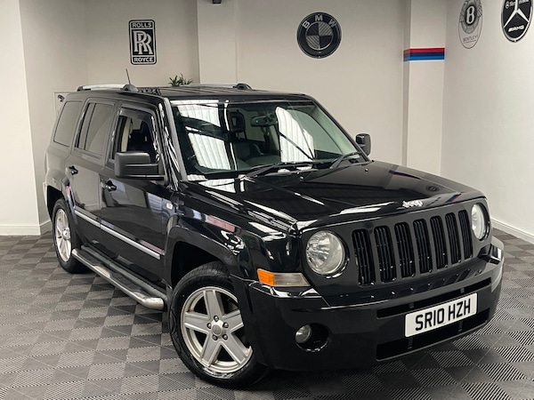 Used Jeep Patriot 2010 for sale - 76276904: Photo 7
