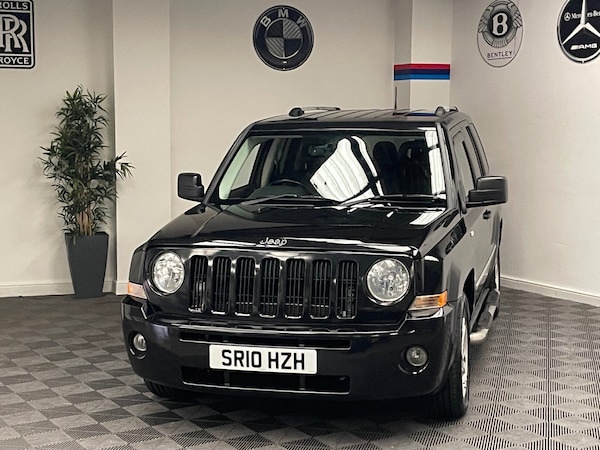 Used Jeep Patriot 2010 for sale - 76276904: Photo 8