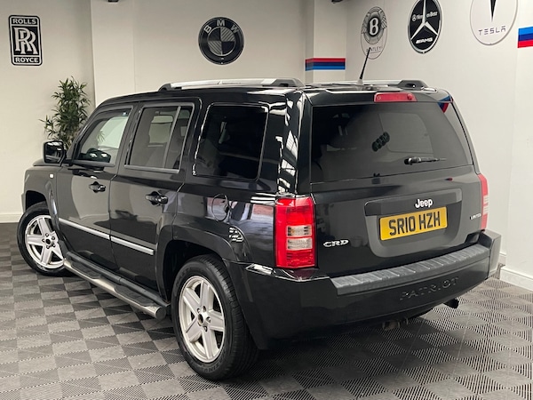 Used Jeep Patriot 2010 for sale - 76276904: Photo 9
