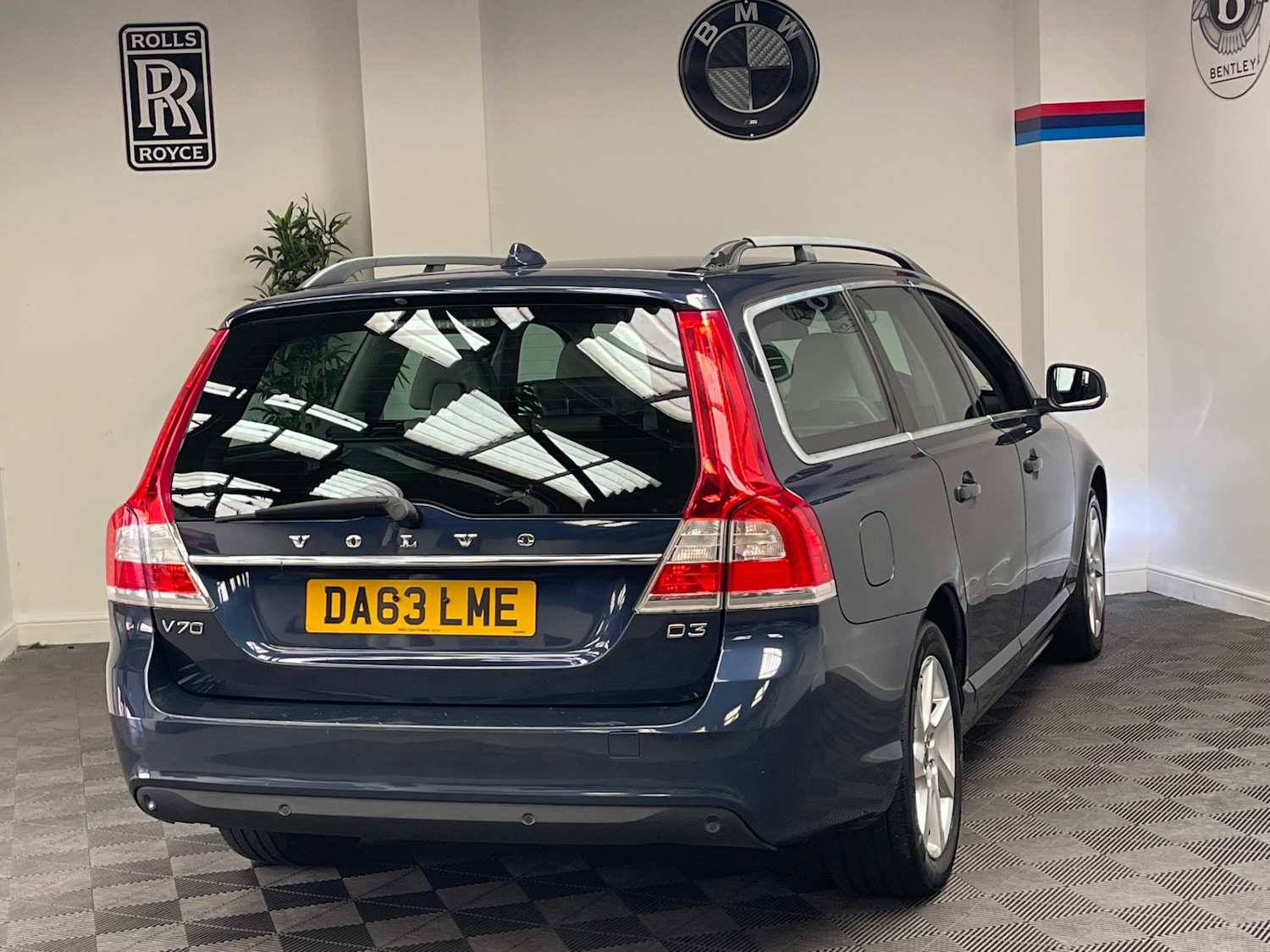Used Volvo V70 2014 for sale - 76155792: Photo 14