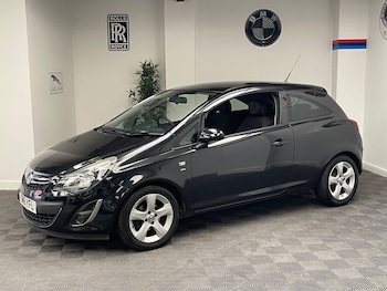 Used Vauxhall Corsa 2012 for sale - 75890544: Photo