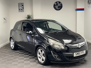 Used Vauxhall Corsa 2012 for sale - 75890544: Photo