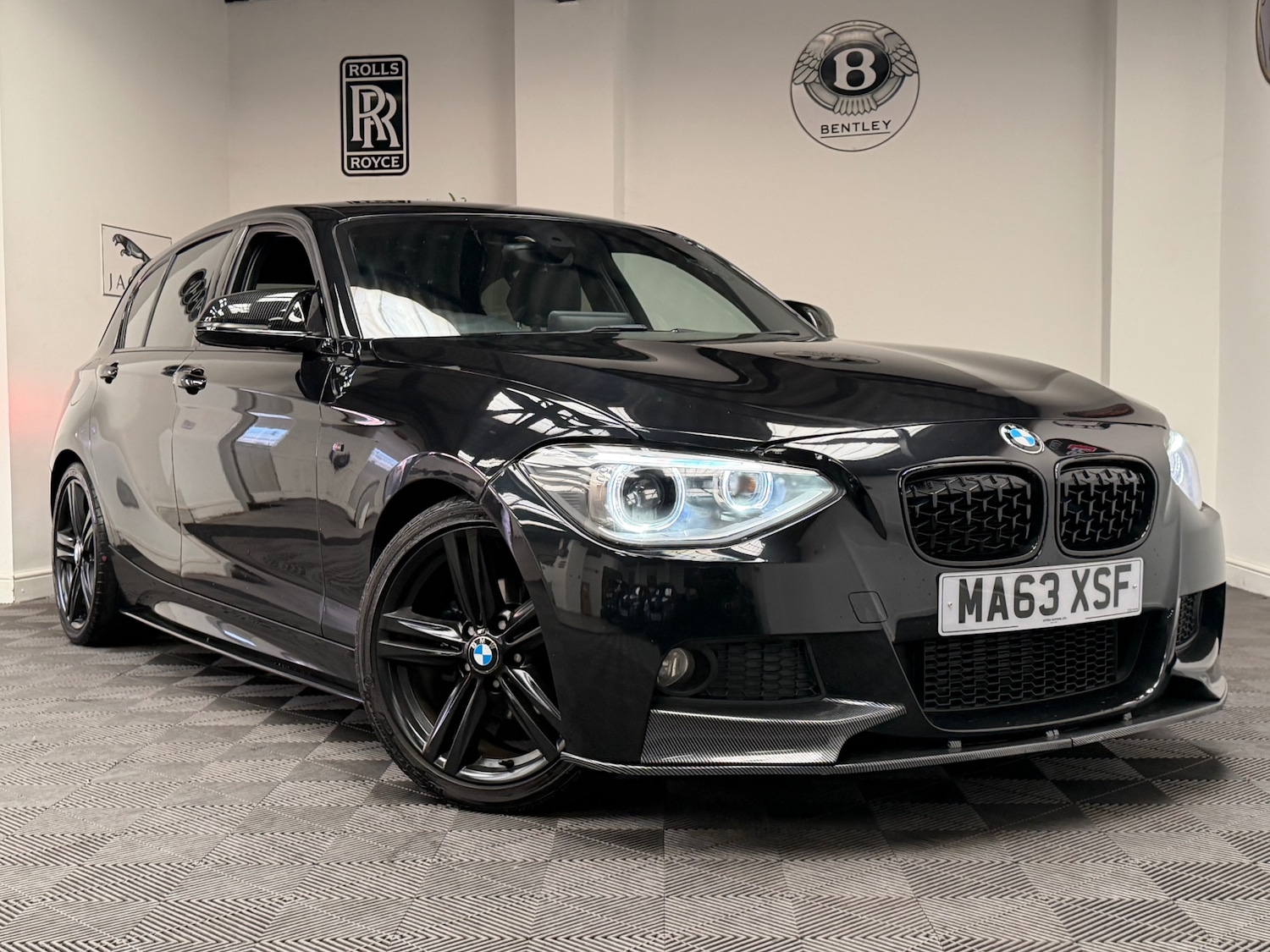 Used BMW 1 Series 2013 for sale - 77669248: Photo 1