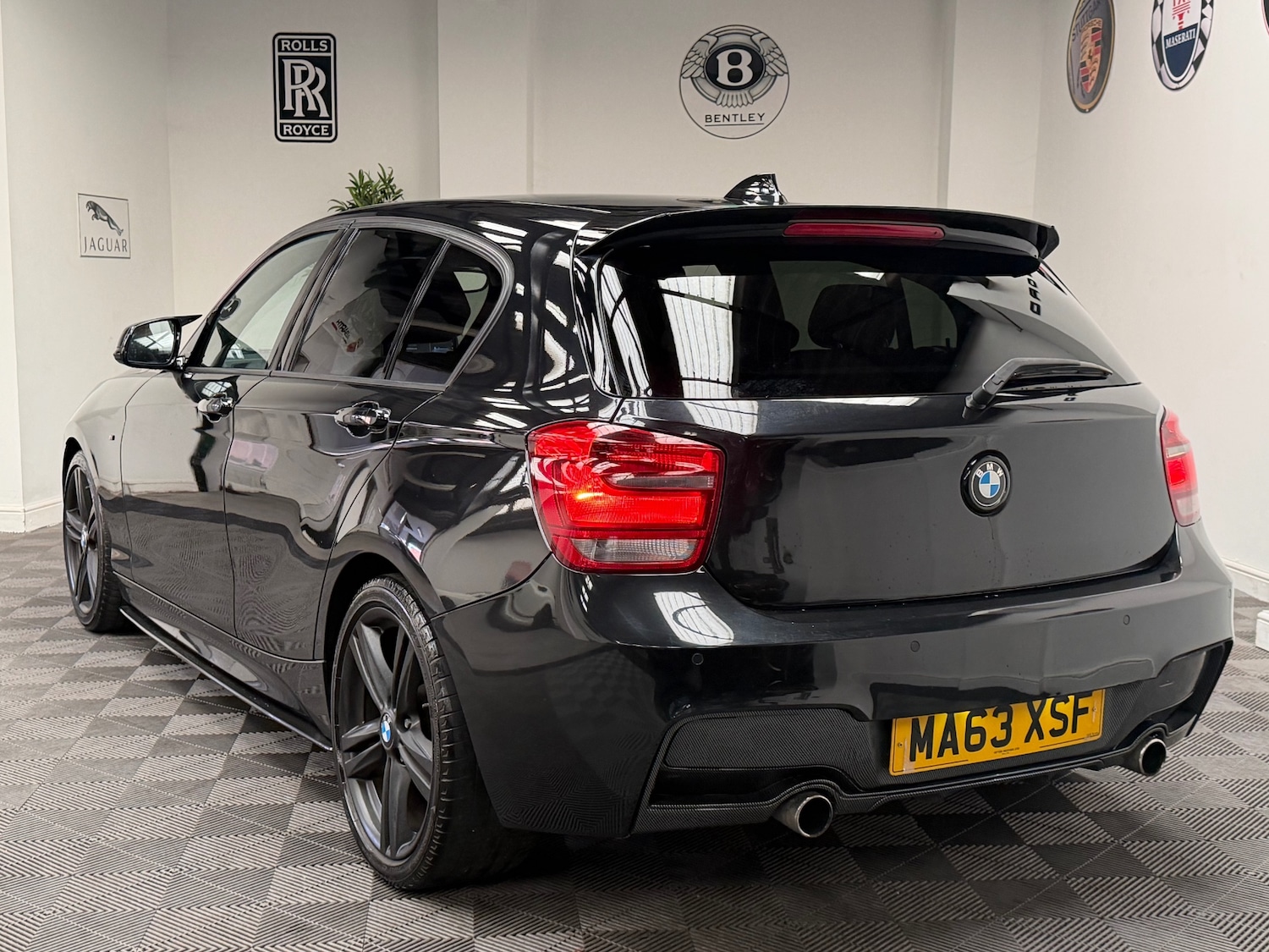 Used BMW 1 Series 2013 for sale - 77669248: Photo 10
