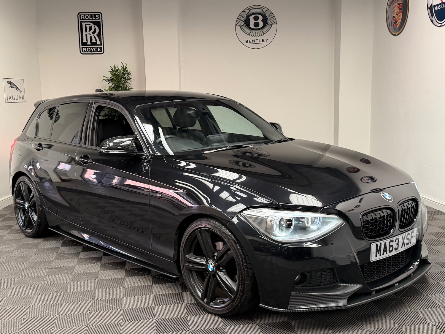 Used BMW 1 Series 2013 for sale - 77669248: Photo 16