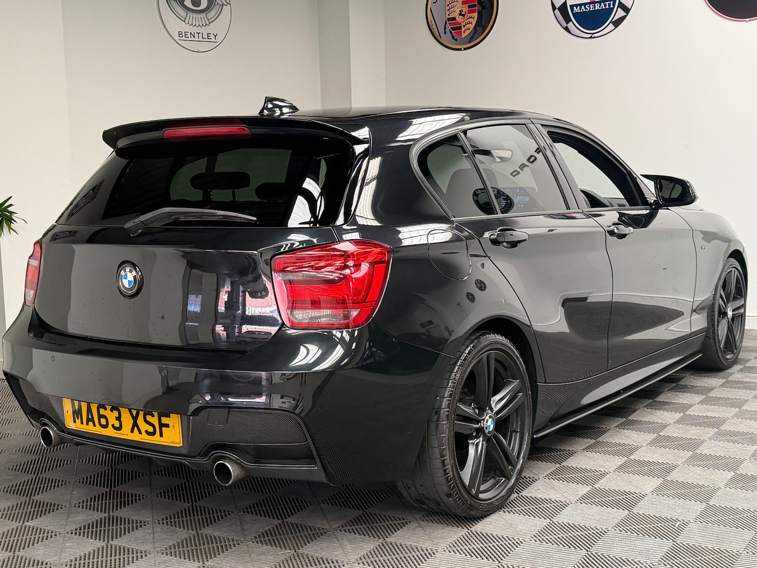 Used BMW 1 Series 2013 for sale - 77669248: Photo 17