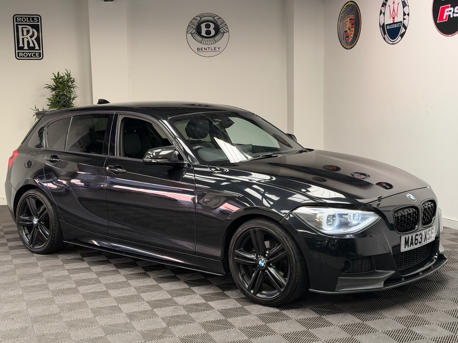 Used BMW 1 Series 2013 for sale - 77669248: Photo 19