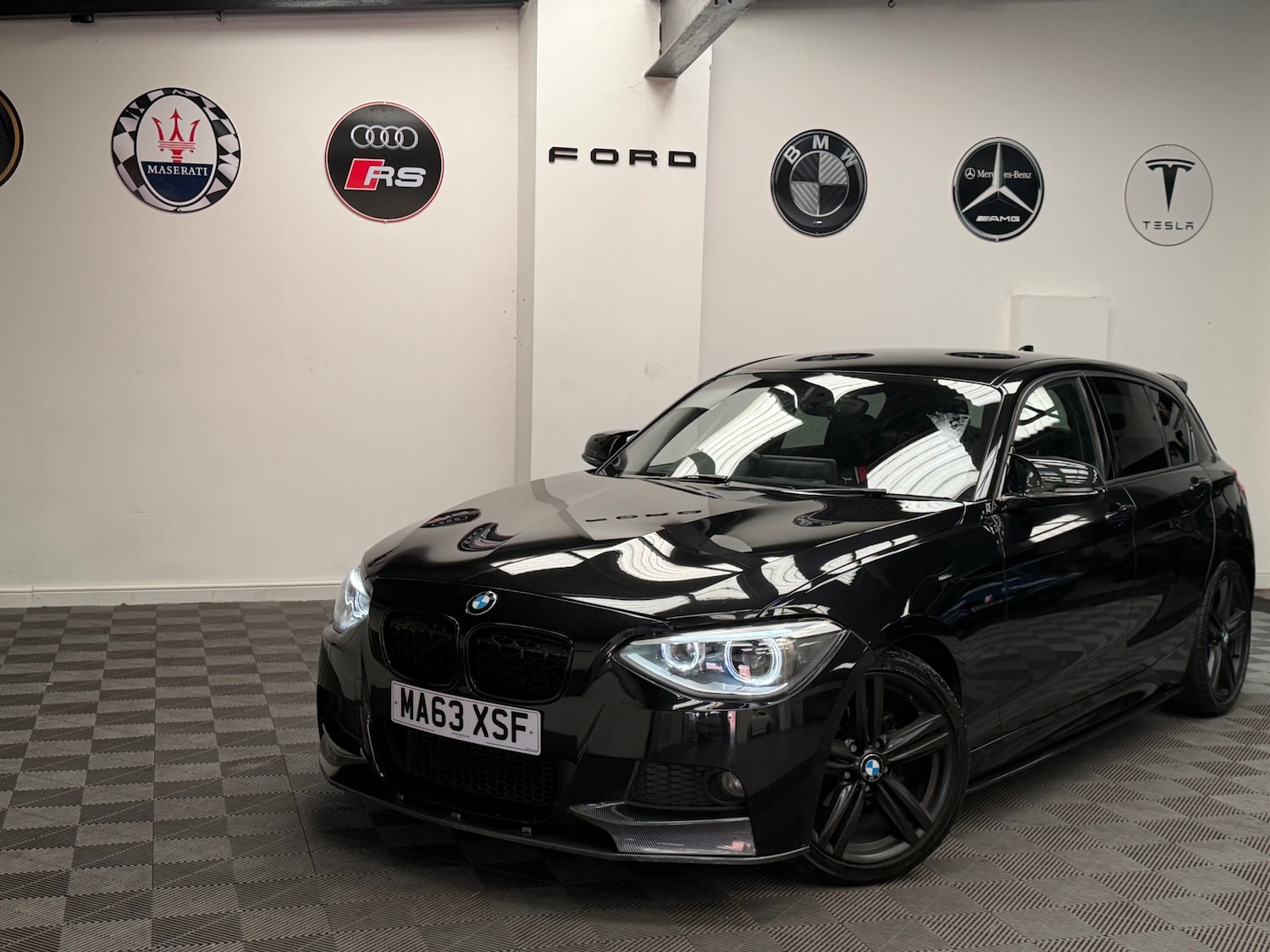 Used BMW 1 Series 2013 for sale - 77669248: Photo 2