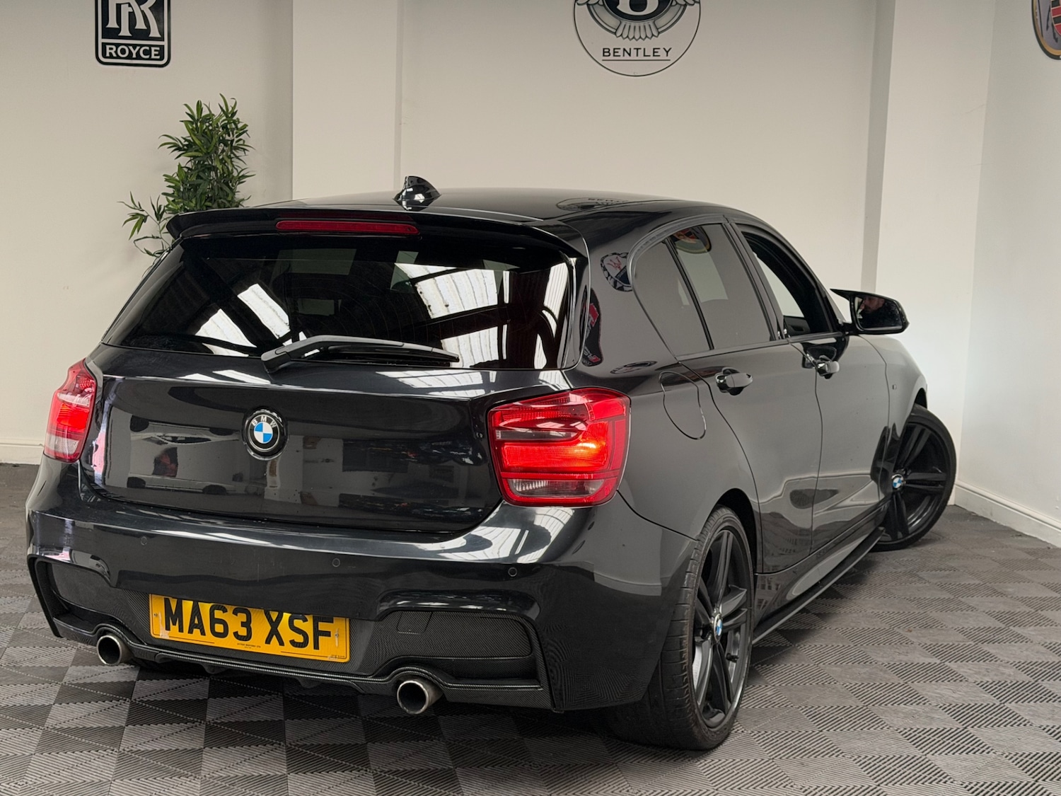 Used BMW 1 Series 2013 for sale - 77669248: Photo 9