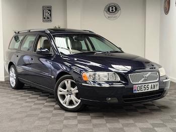 Used Volvo V70 2005 for sale - 77493140: Photo
