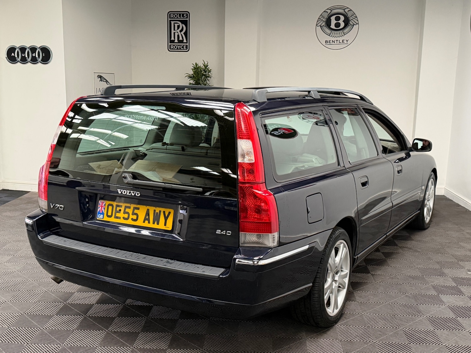 Used Volvo V70 2005 for sale - 77493140: Photo 20