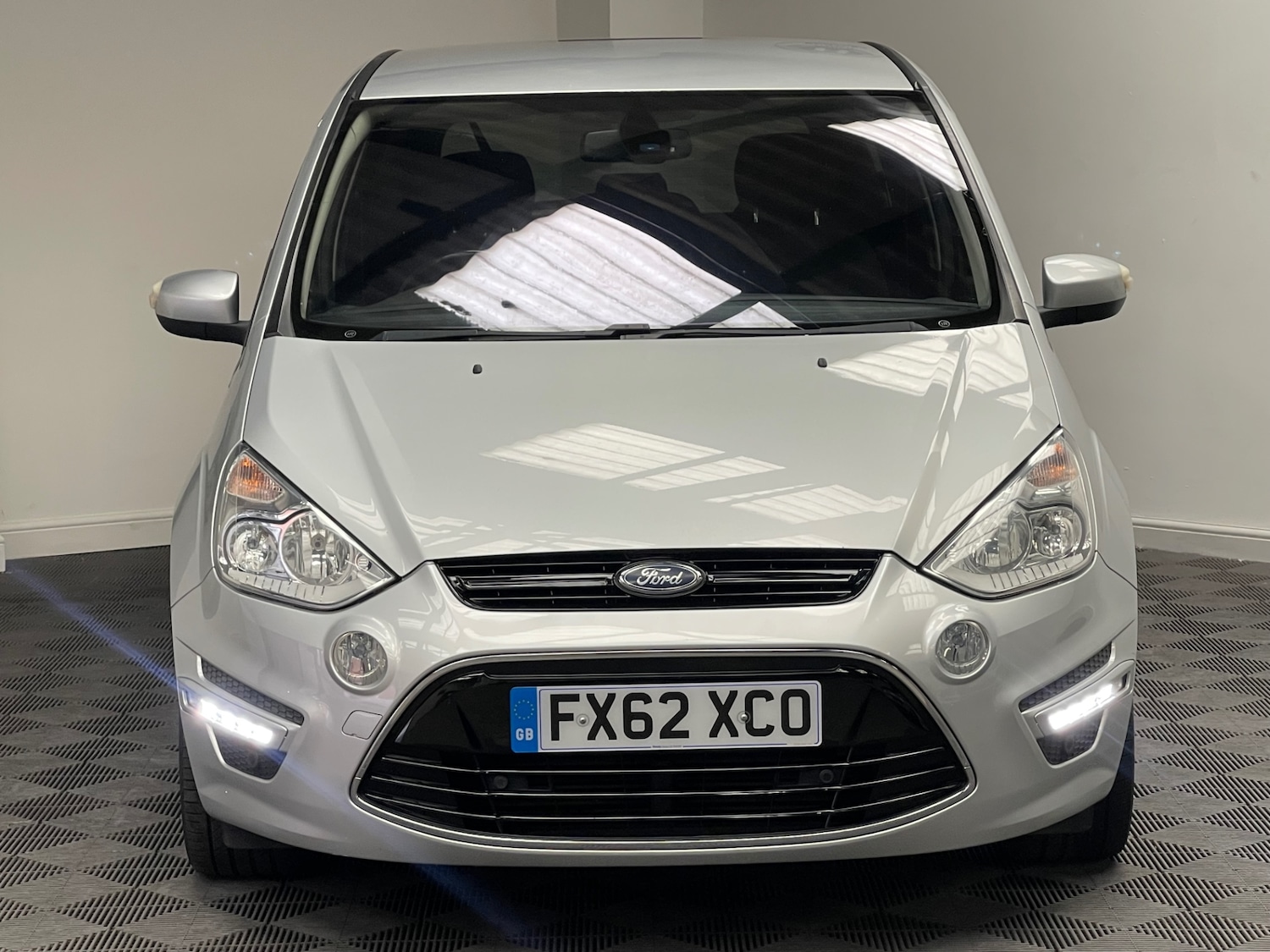 Vehicle 20