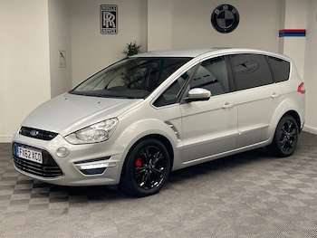 Used Ford S-Max 2012 for sale - 75456953: Photo