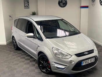 Used Ford S-Max 2012 for sale - 75456953: Photo