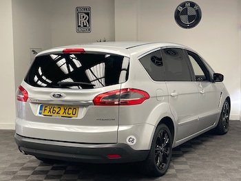 Used Ford S-Max 2012 for sale - 75456953: Photo