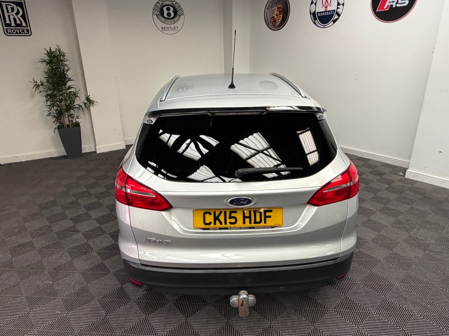 Used Ford Focus 2015 for sale - 77622891: Photo 18