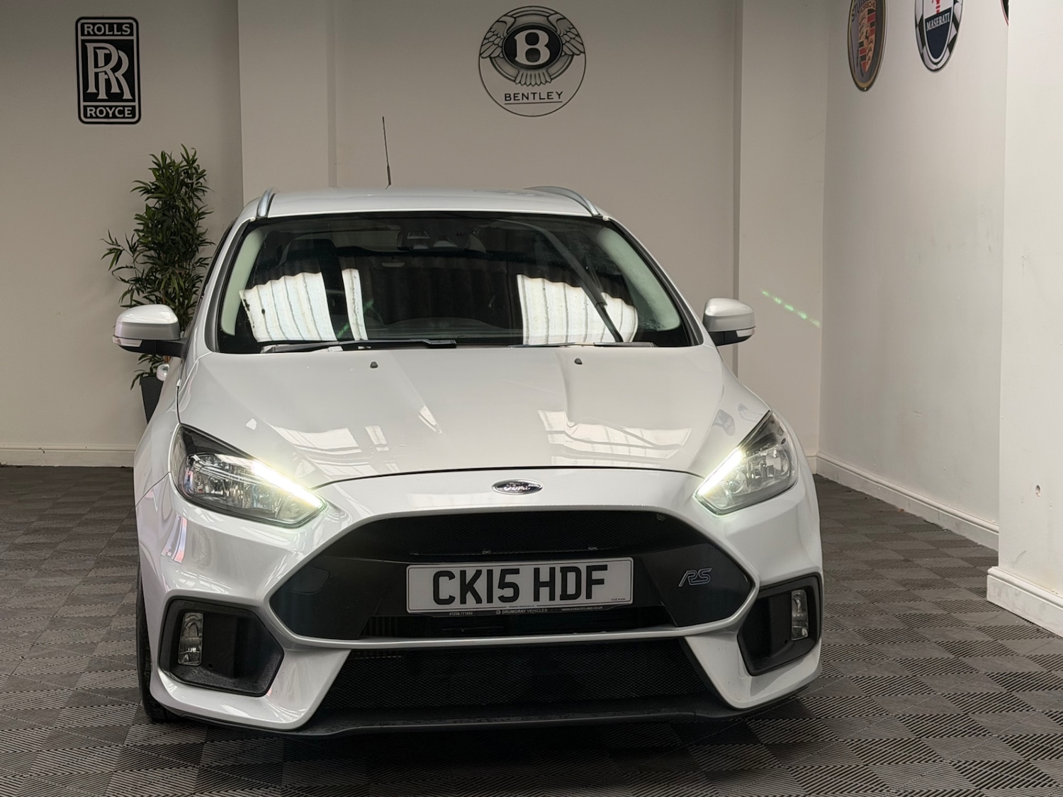 Used Ford Focus 2015 for sale - 77622891: Photo 19