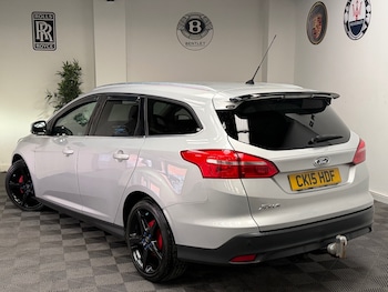 Used Ford Focus 2015 for sale - 77622891: Photo