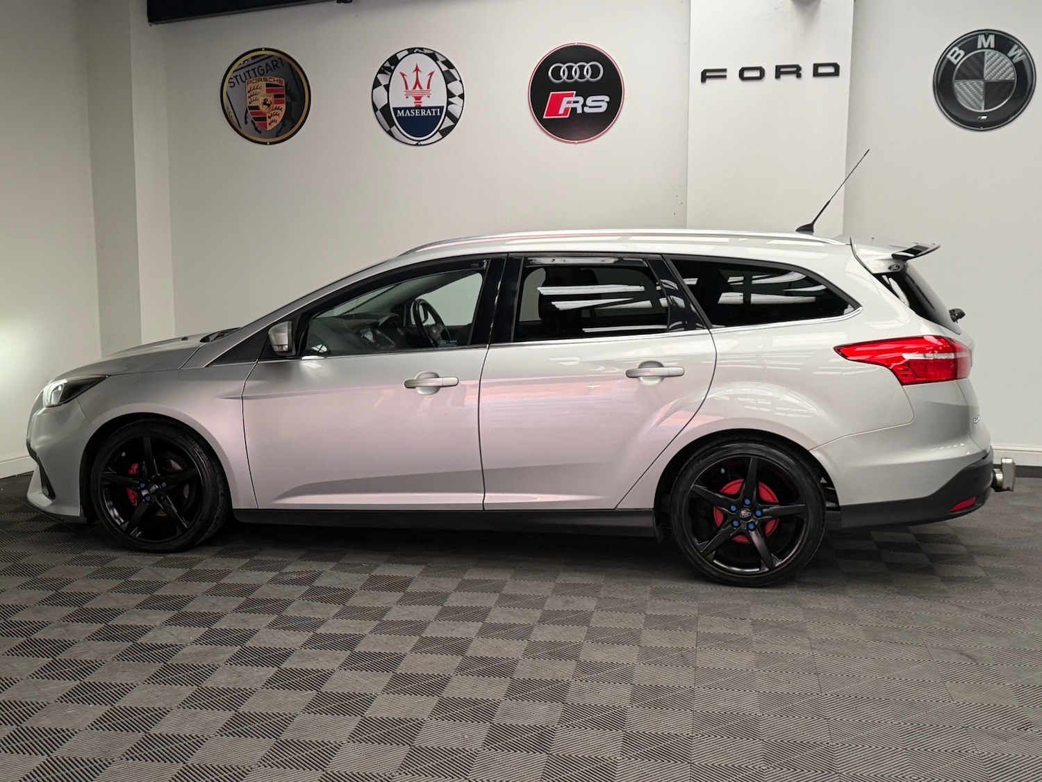 Used Ford Focus 2015 for sale - 77622891: Photo 6