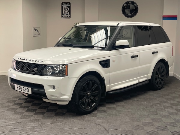 Used Land Rover Range Rover Sport 2011 for sale - 76222488: Photo 10