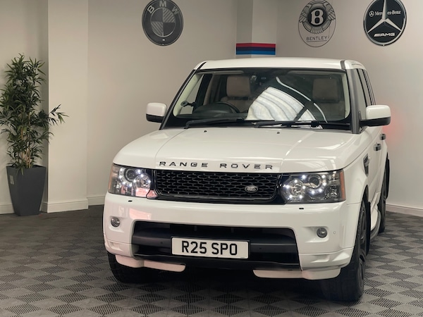 Used Land Rover Range Rover Sport 2011 for sale - 76222488: Photo 11