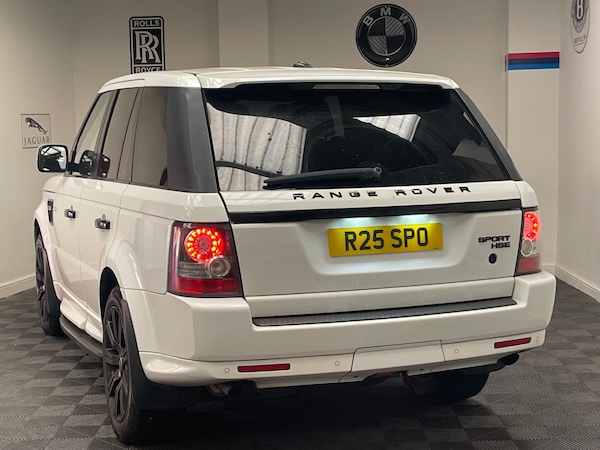 Used Land Rover Range Rover Sport 2011 for sale - 76222488: Photo 12