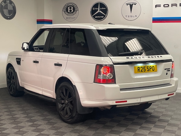 Used Land Rover Range Rover Sport 2011 for sale - 76222488: Photo 13