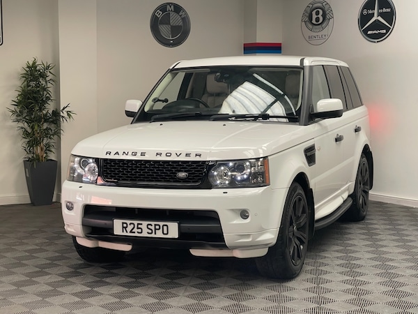 Used Land Rover Range Rover Sport 2011 for sale - 76222488: Photo 15