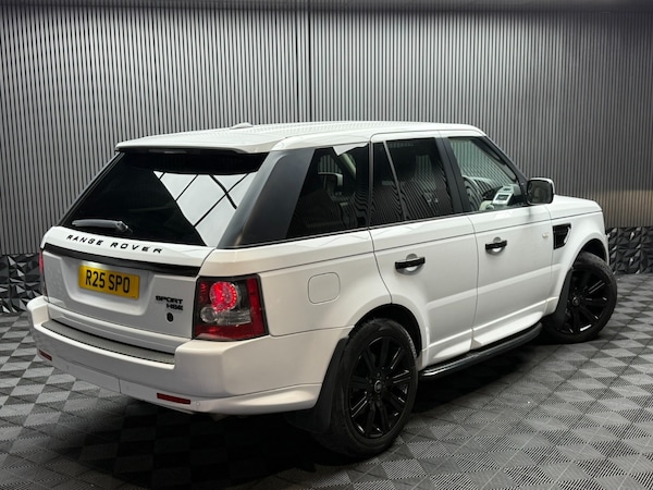 Used Land Rover Range Rover Sport 2011 for sale - 76222488: Photo 18