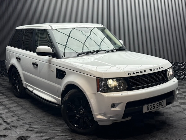 Used Land Rover Range Rover Sport 2011 for sale - 76222488: Photo 1
