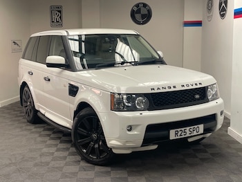 Used Land Rover Range Rover Sport 2011 for sale - 76222488: Photo