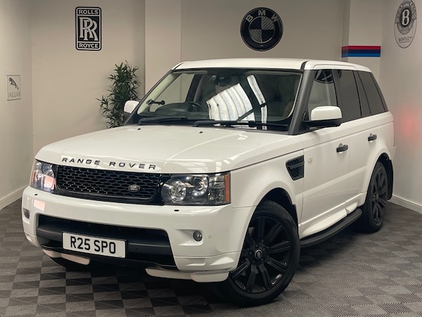 Used Land Rover Range Rover Sport 2011 for sale - 76222488: Photo 20