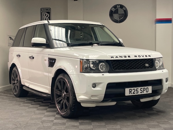 Used Land Rover Range Rover Sport 2011 for sale - 76222488: Photo 23