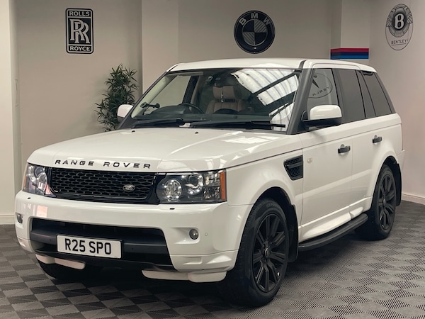 Used Land Rover Range Rover Sport 2011 for sale - 76222488: Photo 24