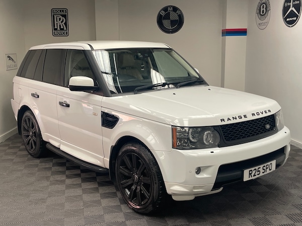 Used Land Rover Range Rover Sport 2011 for sale - 76222488: Photo 25