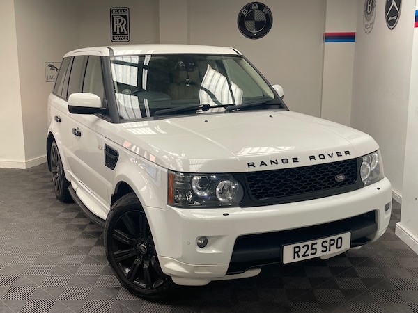 Used Land Rover Range Rover Sport 2011 for sale - 76222488: Photo 26