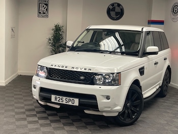 Used Land Rover Range Rover Sport 2011 for sale - 76222488: Photo