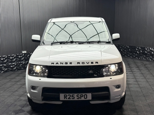 Used Land Rover Range Rover Sport 2011 for sale - 76222488: Photo 3