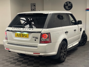 Used Land Rover Range Rover Sport 2011 for sale - 76222488: Photo
