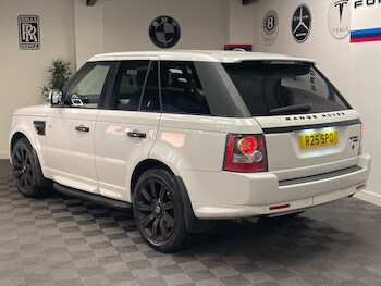 Used Land Rover Range Rover Sport 2011 for sale - 76222488: Photo