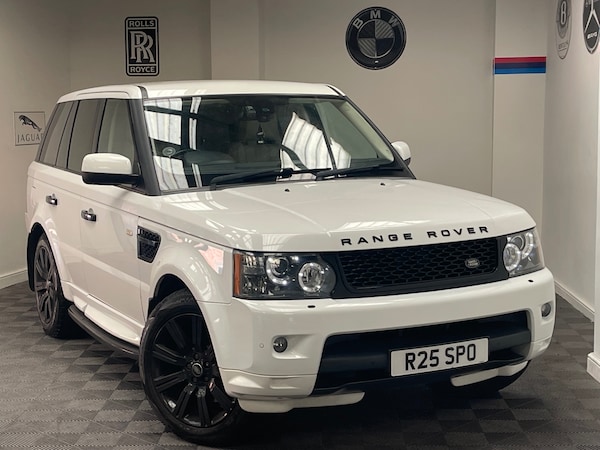 Used Land Rover Range Rover Sport 2011 for sale - 76222488: Photo 5