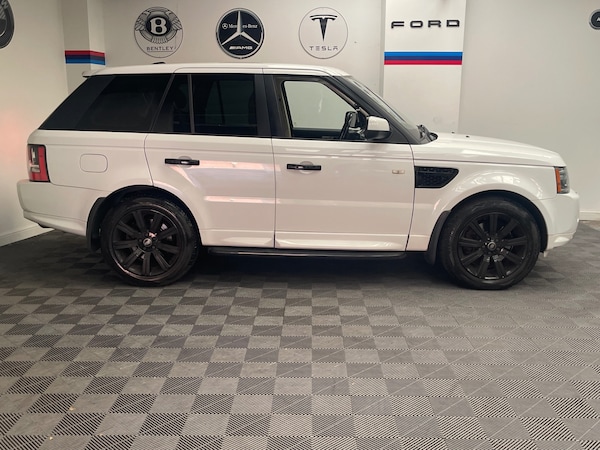 Used Land Rover Range Rover Sport 2011 for sale - 76222488: Photo 6