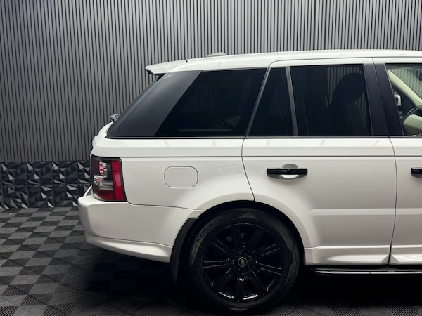 Used Land Rover Range Rover Sport 2011 for sale - 76222488: Photo 7
