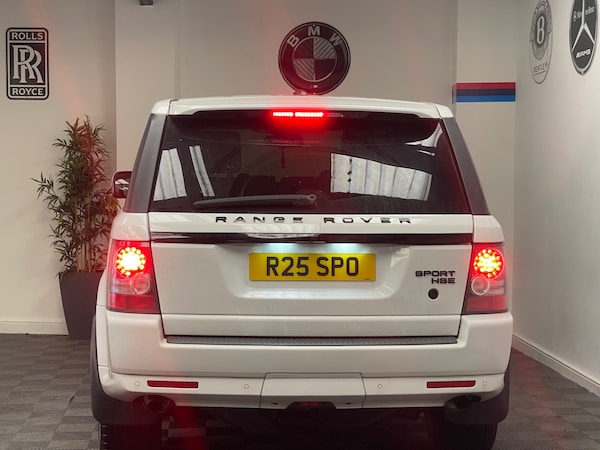 Used Land Rover Range Rover Sport 2011 for sale - 76222488: Photo 8