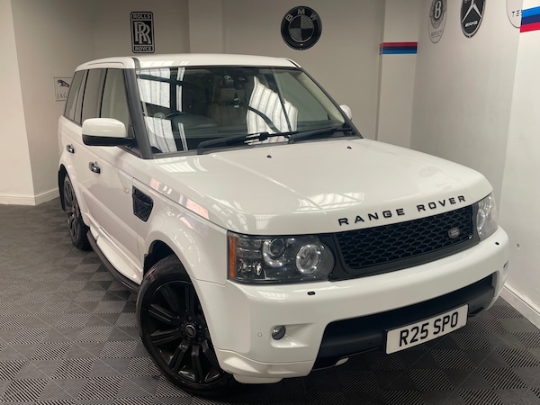 Used Land Rover Range Rover Sport 2011 for sale - 76222488: Photo 9
