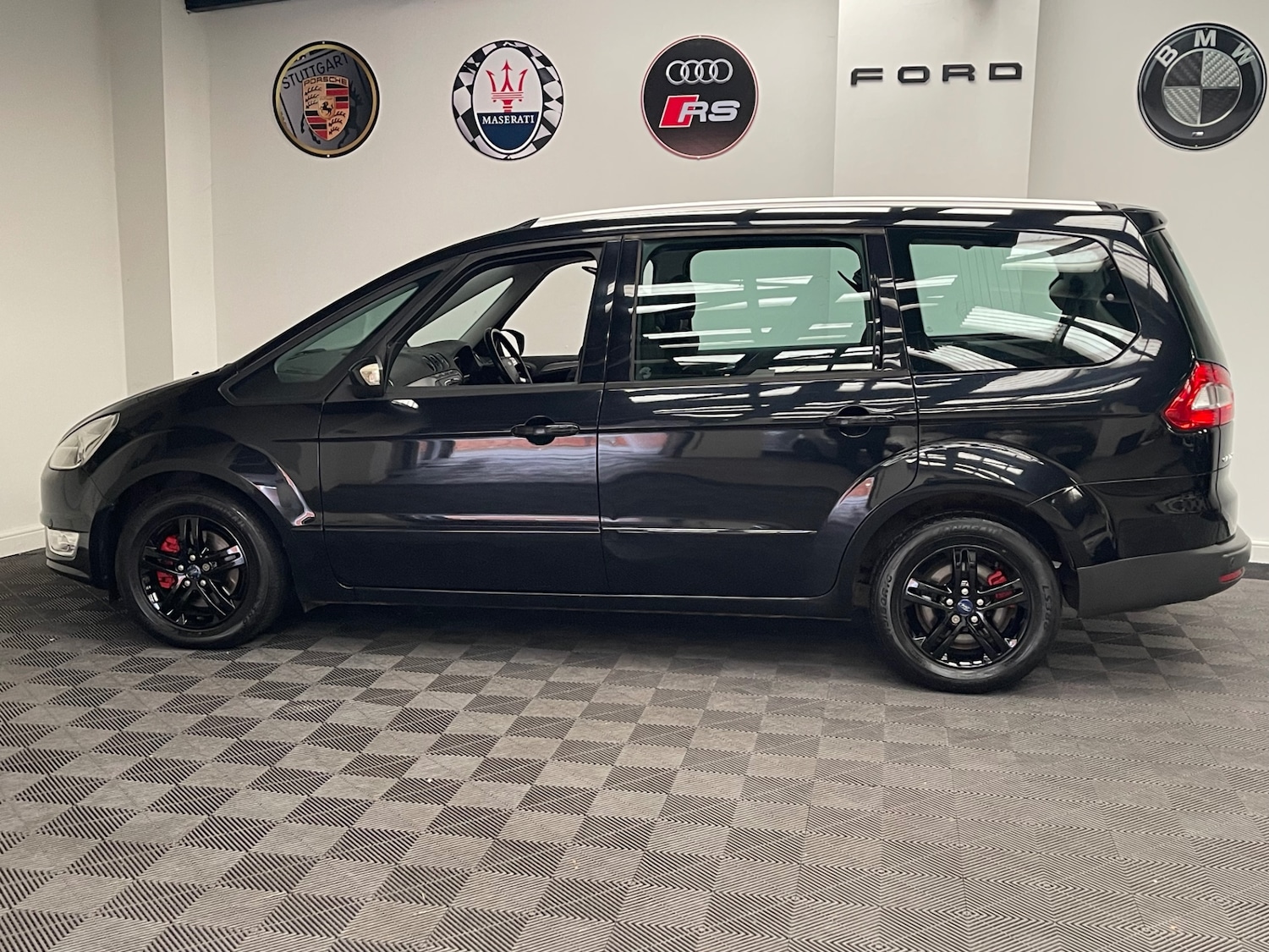 Used Ford Galaxy 2012 for sale - 77062129: Photo 3