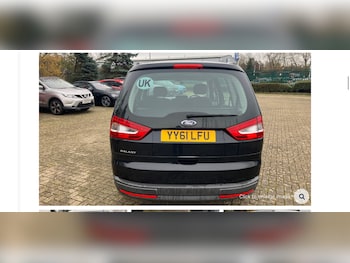 Used Ford Galaxy 2012 for sale - 77062129: Photo