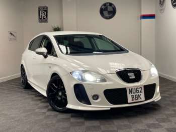 2012 (62) - 2.0 TDI CR FR+ Supercopa 5dr **RARE STUNNING**
